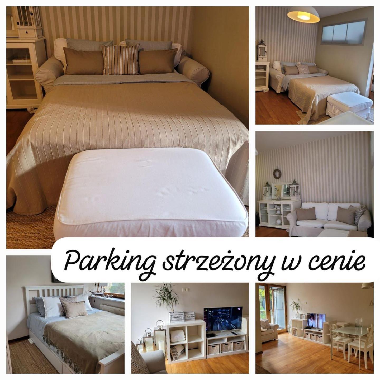 Lux Apartament Poznan, Ul. Mostowa 19 D/5 Luaran gambar