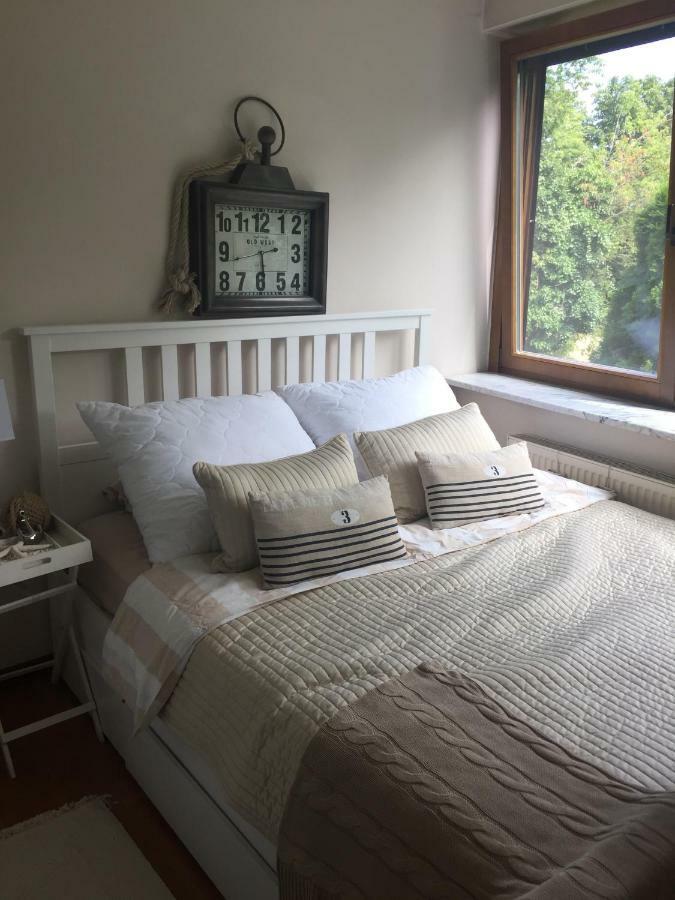 Lux Apartament Poznan, Ul. Mostowa 19 D/5 Luaran gambar